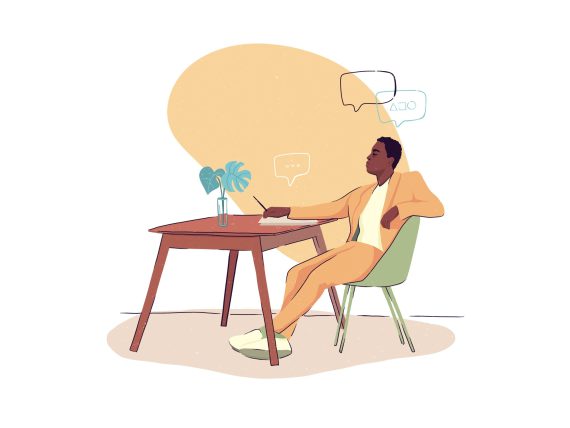 thinking_11zon درمان عقلانی هیجانی REBT